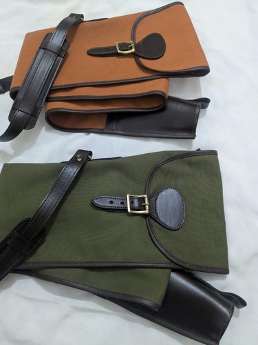 Canvas plus leather super - canvas, soft