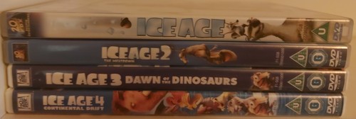 Ice age dvd - dvd,