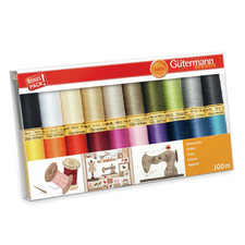 Gutermann Cotton Thread Set -