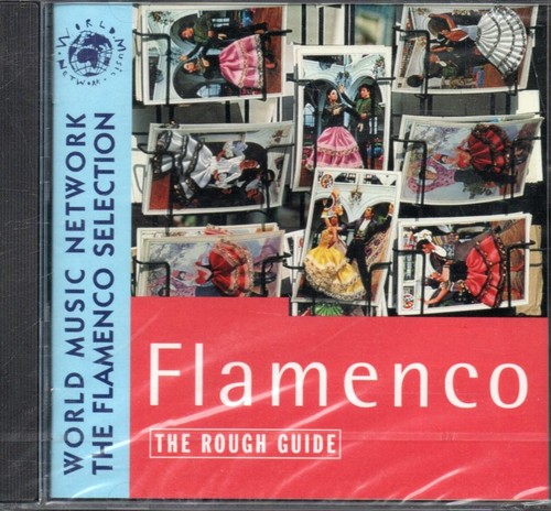 The rough guide flamenco - guide,
