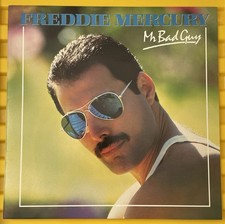 FREDDIE MERCURY - MR BAD GUY