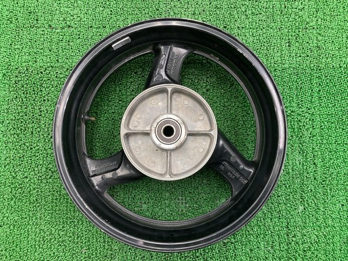 Cbr1100xx rear wheel black - wheel,,