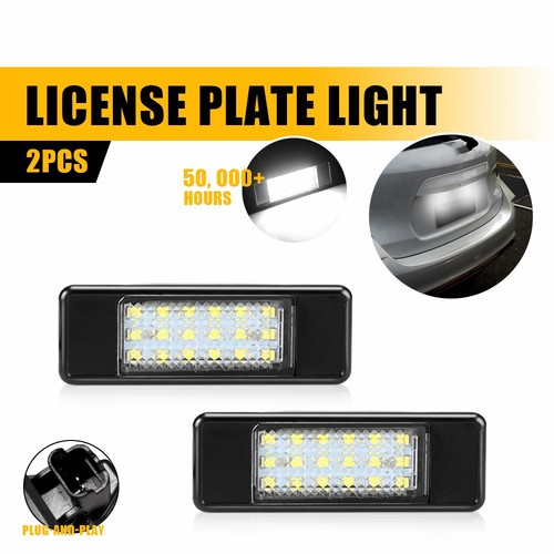 White led licence number - led,