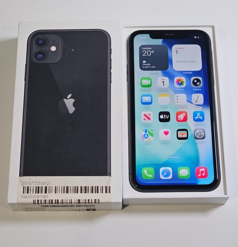 Apple iphone 64gb black - apple,