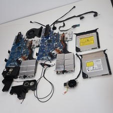 Apple iMac A1225 24” Donor Parts Untested Lot: Logic Board Optical Drive Speaker