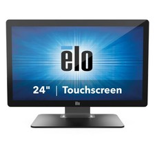 Elo TouchPro 2403LM 24" DICOM Medical Grade Touchscreen Monitor, Black, E659195