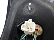 TOYOTA YARIS Tail Light Rear Lamp N/S 2014-2018 5 Door Hatchback LH 815610D600 