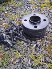 20mm Spacers 4x100