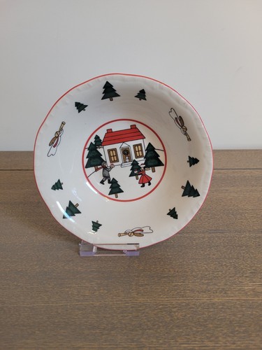 Mason ironstone christmas - mason's,