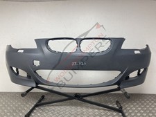 BMW 5 SERIES E60 E61 M SPORT 2004-ON FRONT BUMPER 51117896582-12 JJ-326