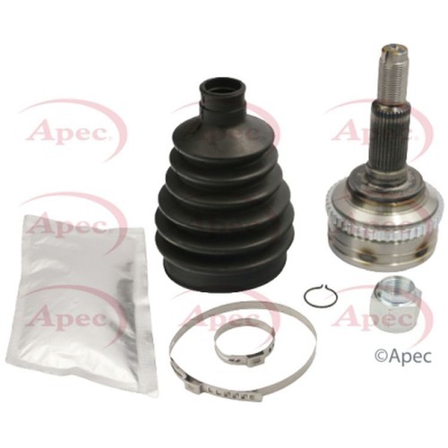 Apec joint front - apec, wheel