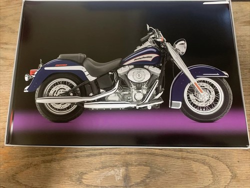 Harley davidson print x - harley, 15"