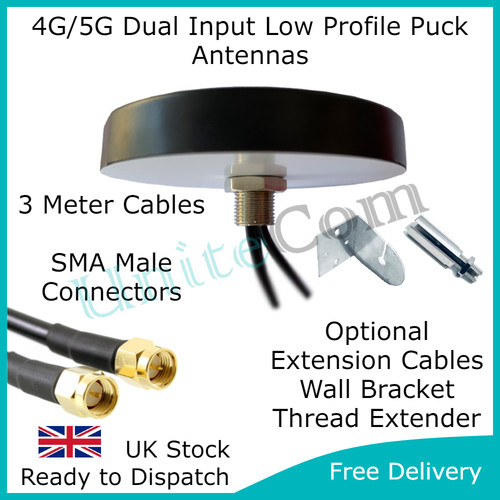Lte puck mimo antenna - mimo,