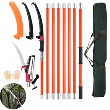 Tree saw pruner 27ft - saw,