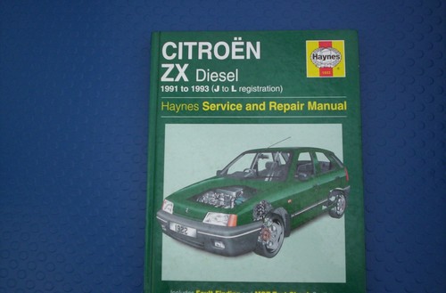 Haynes manual 1922 - manual,