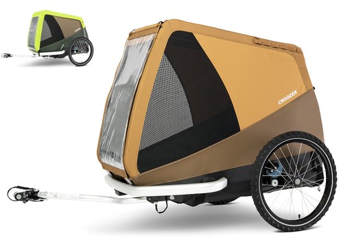 Croozer dog tammo trailer - tammo,