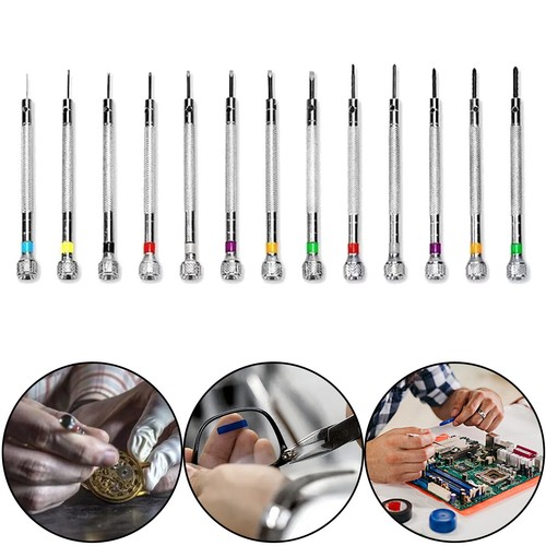 13x 0mm watchmakers - 13x,