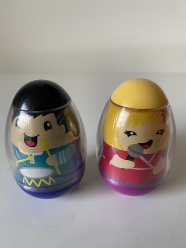 Hasbro weebles weeble figure - hasbro,