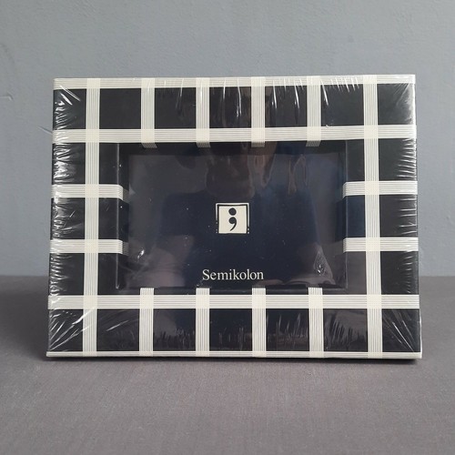 Semikolon canada black - -, &