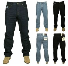 Mens Regular Fit Jeans Smart