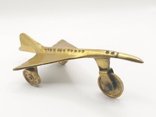 Vintage Brass Model Concord