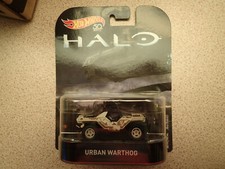 Hot Wheels 50 Years - HALO