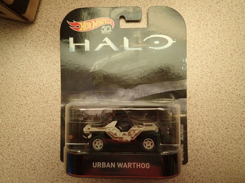 Hot wheels years halo - 50,