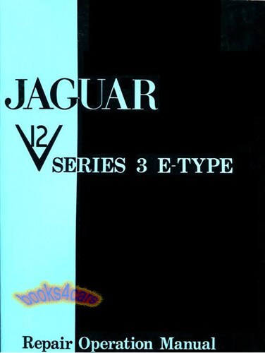 Xke manual jaguar type - xke,