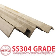 STAINLESS STEEL Equal ANGLE