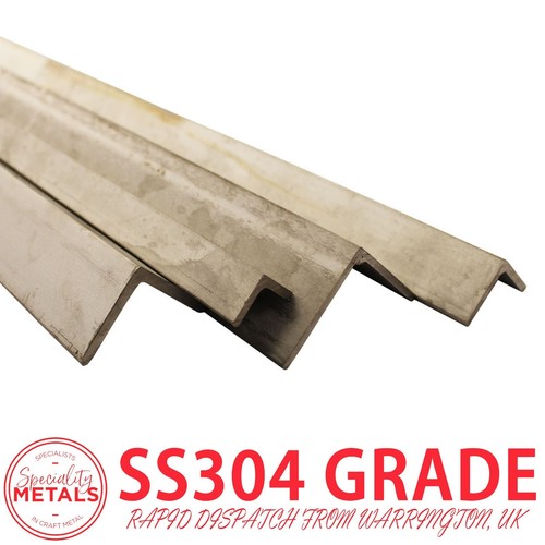 Stainless steel equal angle - steel,