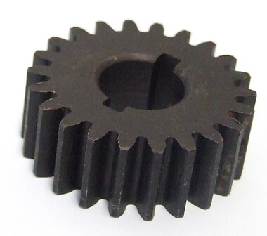 E3l steel dynamo - e3l, drive