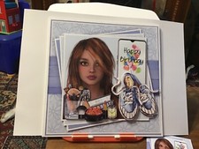 Handmade Craftsuprint Birthday