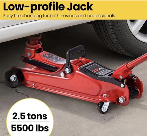 Ton trolley jack tonne low - tonne,