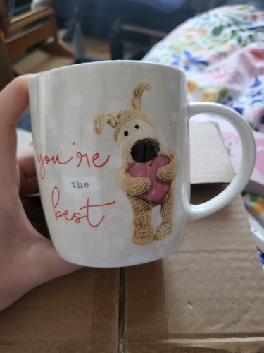 Boofle you the - boofle, you're
