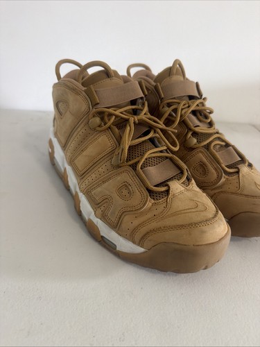 Nike air uptempo premium - uptempo, wheat