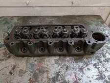 Classic Mini Cooper Mk1 Mk2 12G295 Cylinder Head Sprite Midget