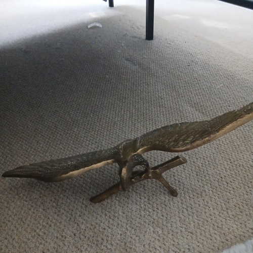 Brass eagle offers only - brass,