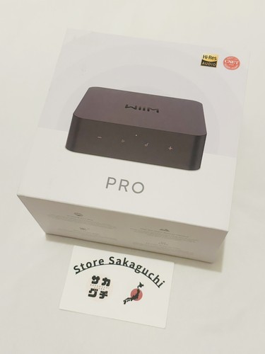 Wiim pro music streamer - pro,