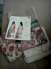 Khaadi Fabrics 3 Pcs Suit Dull