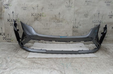 RENAULT CLIO MK5 BJA 2023-2025 FRONT BUMPER GENUINE 620223501R #B1593