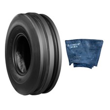 MRL 7.50-16 Tractor Tyre 3 Rib
