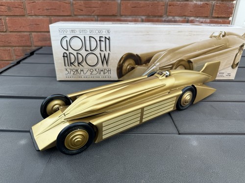 Schylling golden arrow 1929 - golden,