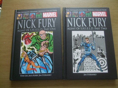 The ultimate graphic - graphic, novels