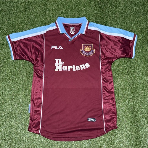 West ham united 1999 2001 - west, home
