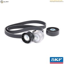 VRIBBED BELT SET VKMA 33164