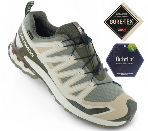 Salomon pro v9 - xa, gtx