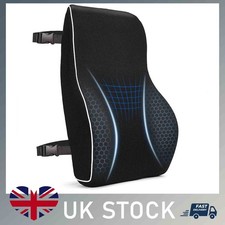 Memory foam lumbar support - memory,