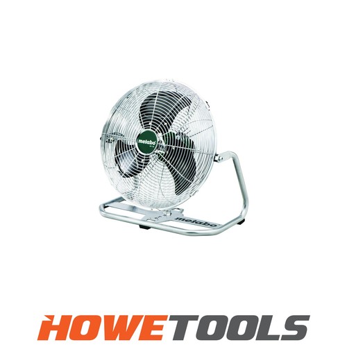 Metabo av18 18v portable - portable, fan
