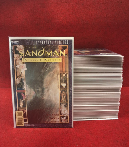 The sandman 75 complete - the,
