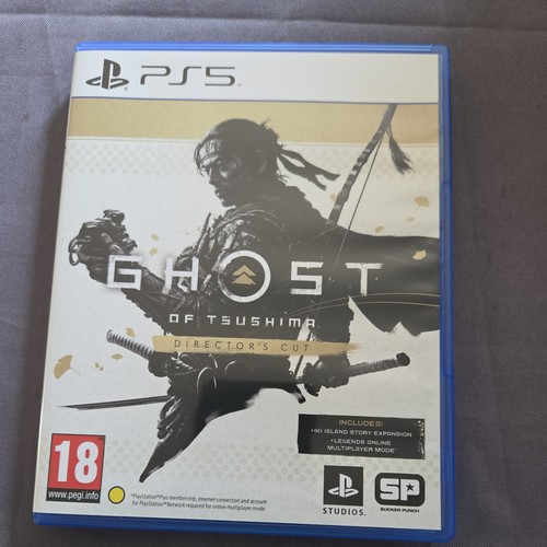 Ghost tsushima - ghost, of